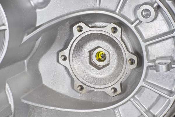 Getriebe Opel Meriva A 1.6 Benzin 5-Gang F17 3.94