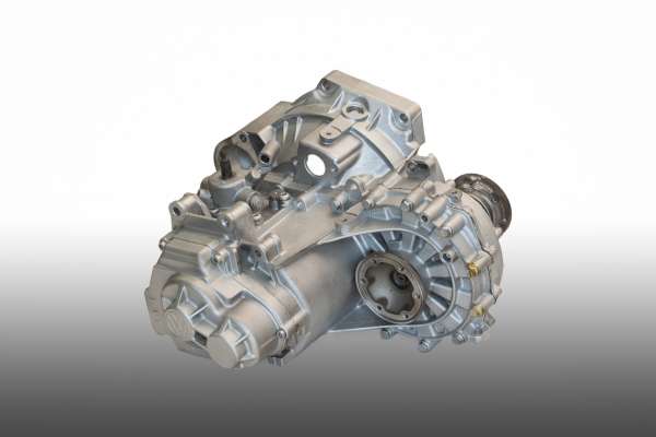 Getriebe VW Touran 1.6 TDI BlueMotion 6-Gang QXB