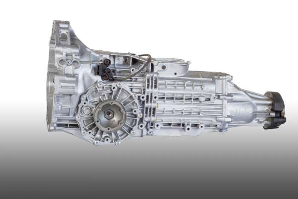 Getriebe Audi A6 Avant quattro 2.8 V6 Benzin 5-Gang EFC