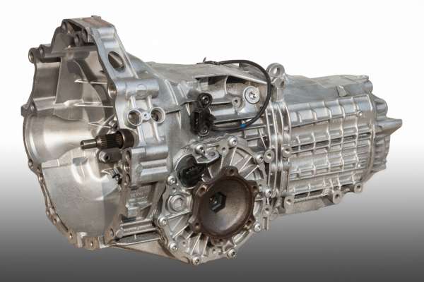 Getriebe Audi A8 2.8 V6 Benzin 5-Gang EZM