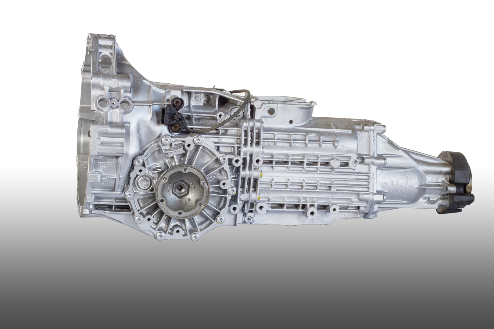 Getriebe Audi A4 quattro 1.8 Benzin 5-Gang DWQ