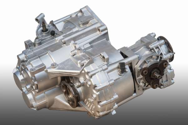 Getriebe VW Sharan 4Motion 2.8 V6 Benzin 6-Gang FHU