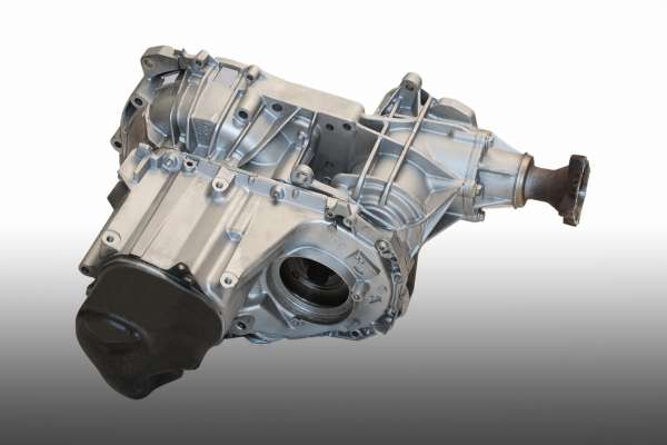 Getriebe Renault Kangoo 4x4 1.9 dCi 5-Gang JC7005 59kW (80PS)