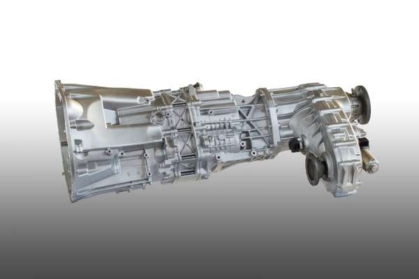 Getriebe Mercedes-Benz Sprinter 4x4 2.1 CDI 6-Gang 711.680