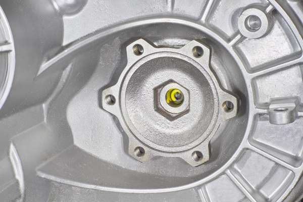 Getriebe VW T4 Syncro 2.5 Benzin 5-Gang CLX