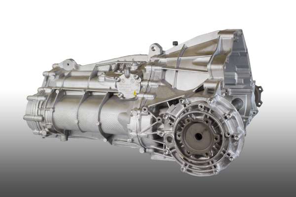 Getriebe Audi A6 2.0 TDI 6-Gang QJY