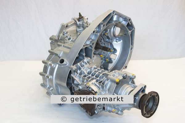 VW T4 Syncro 2.5 TDI 5-Gang-Getriebe DRH
